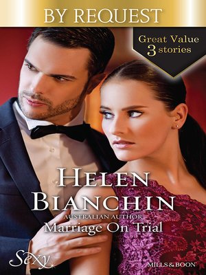 cover image of Marriage On Trial/The Husband Test/A Passionate Surrender/His Pregnancy Ultimatum